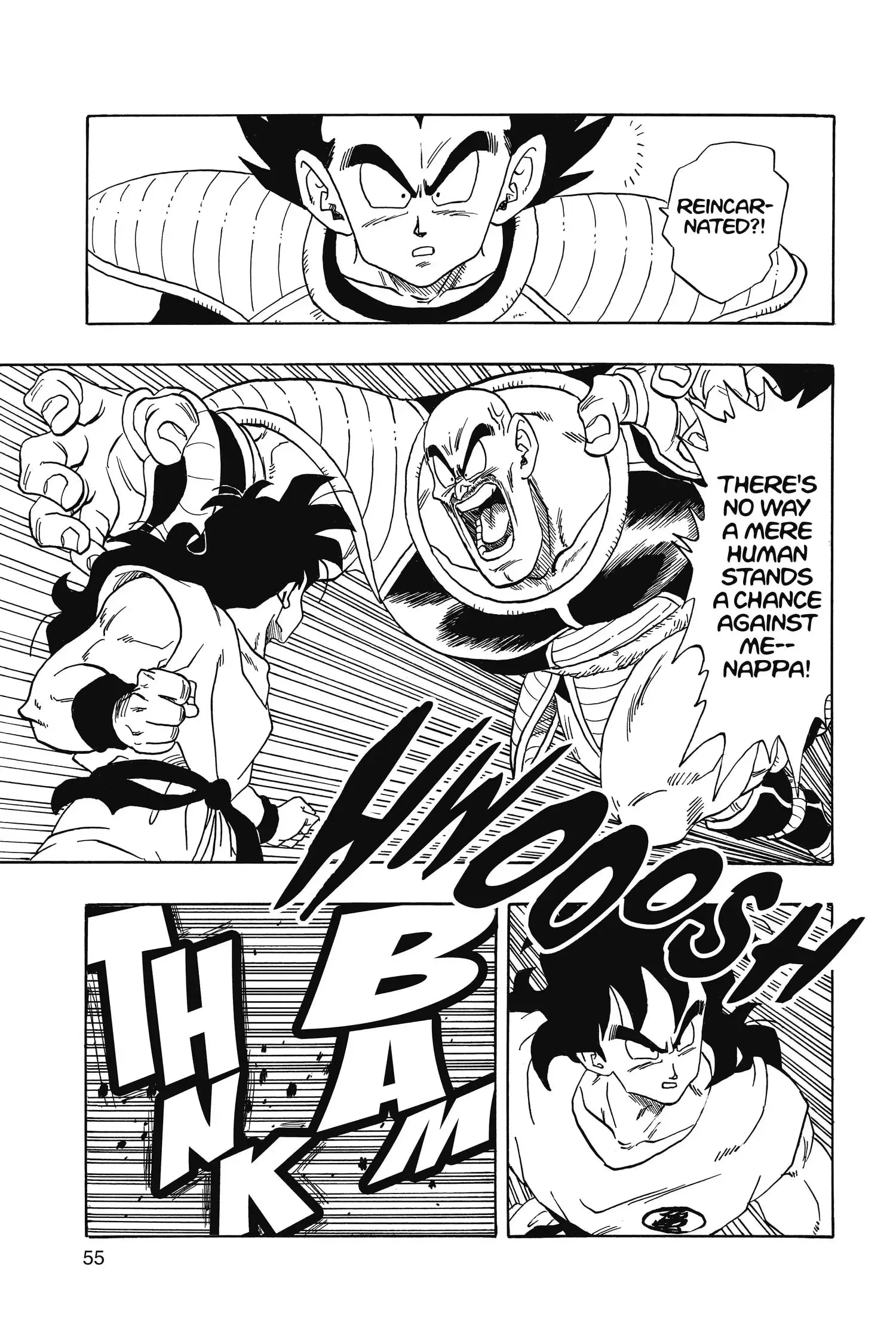 That Time I Got Reincarnated as Yamcha, chapter 2, page 17