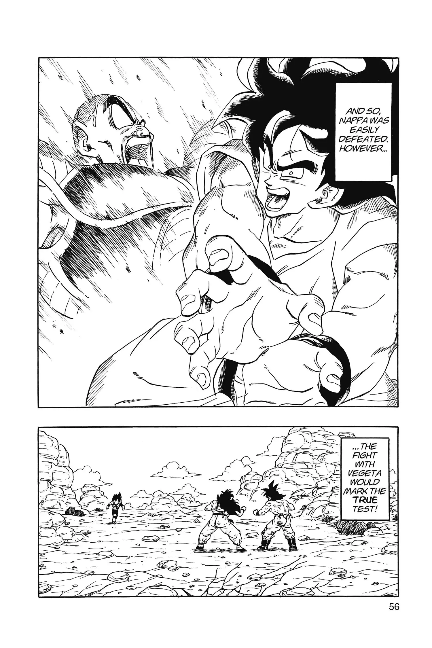 That Time I Got Reincarnated as Yamcha, chapter 2, page 18