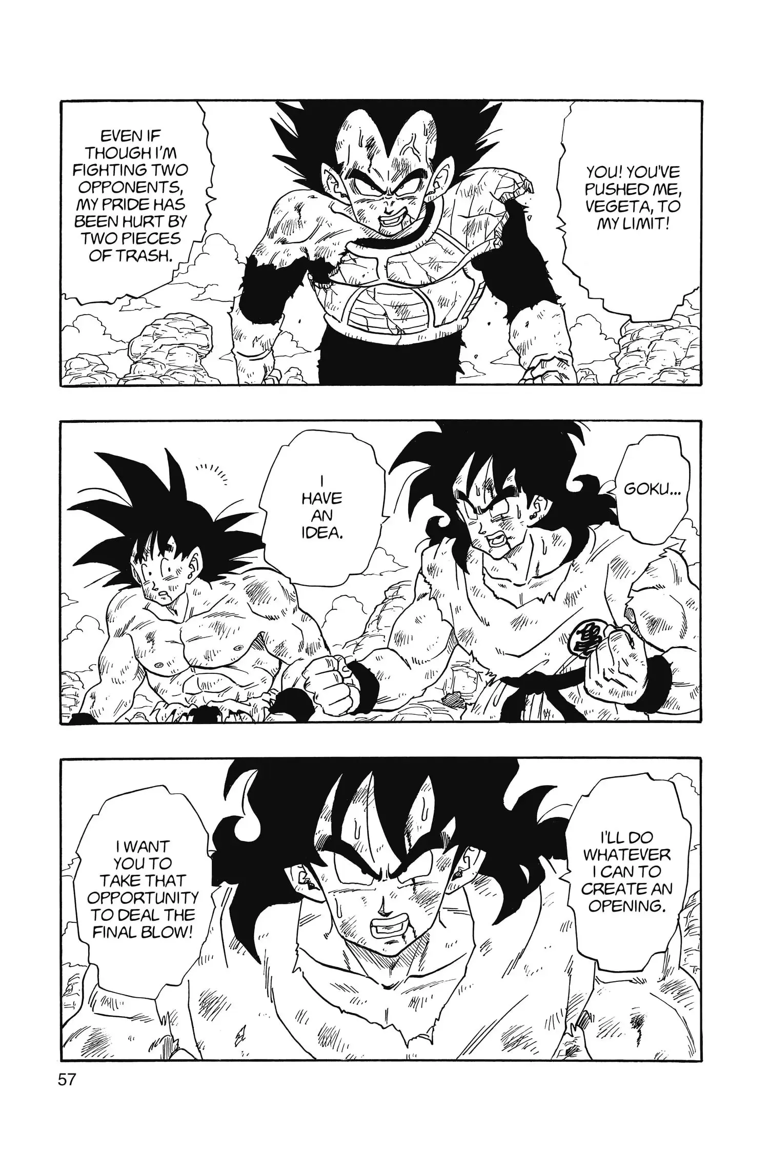 That Time I Got Reincarnated as Yamcha, chapter 2, page 19
