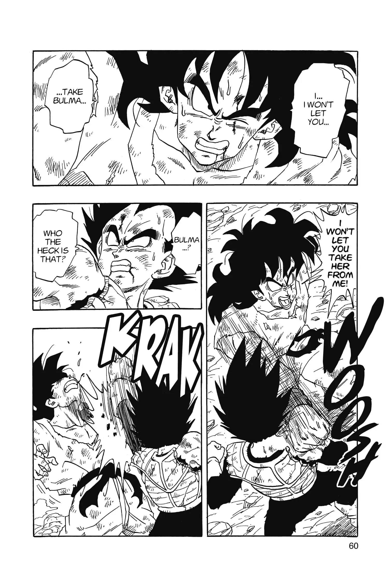 That Time I Got Reincarnated as Yamcha, chapter 2, page 22