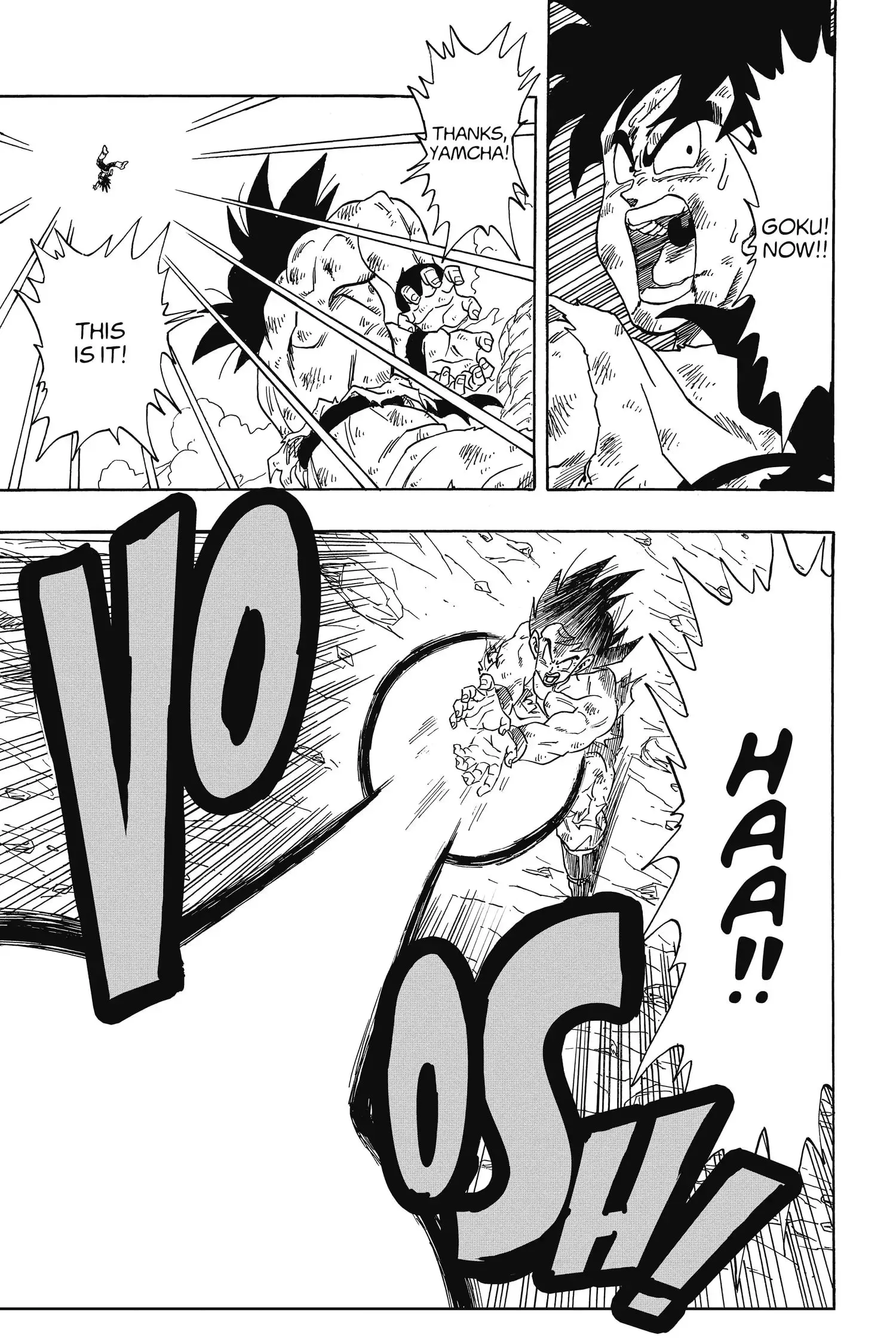 That Time I Got Reincarnated as Yamcha, chapter 2, page 25