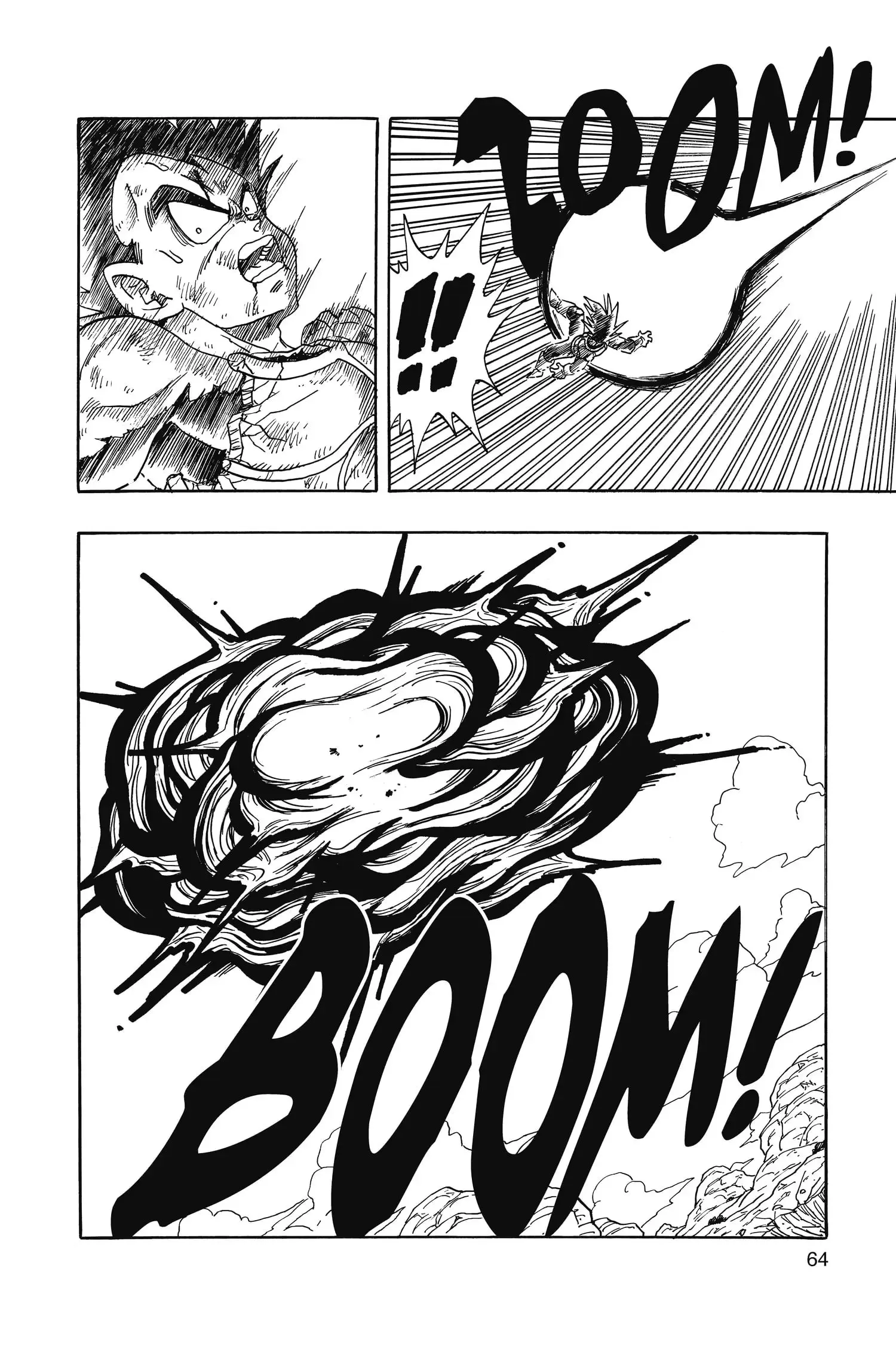 That Time I Got Reincarnated as Yamcha, chapter 2, page 26