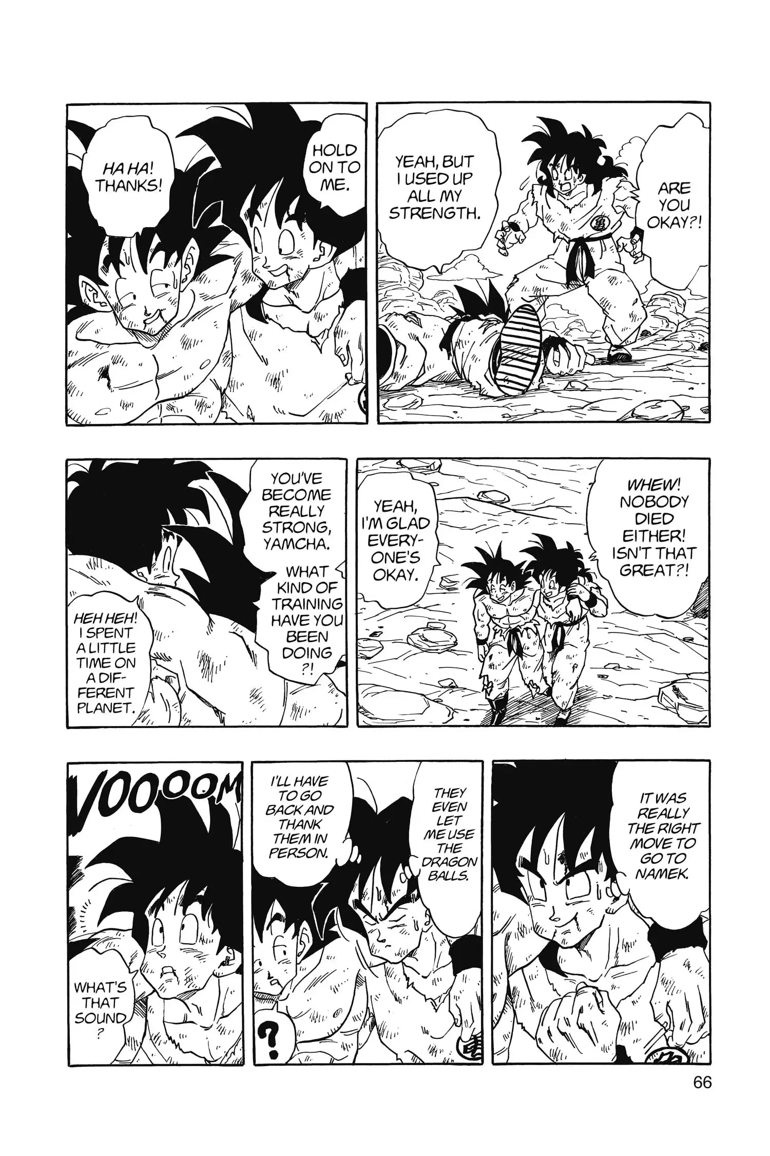 That Time I Got Reincarnated as Yamcha, chapter 2, page 28