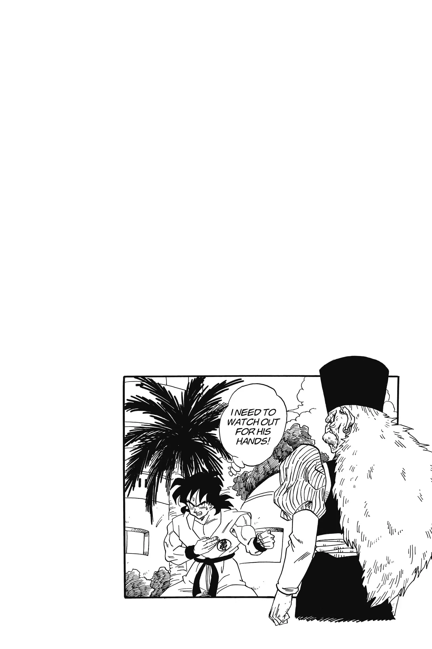 That Time I Got Reincarnated as Yamcha, chapter 3 END, page 38