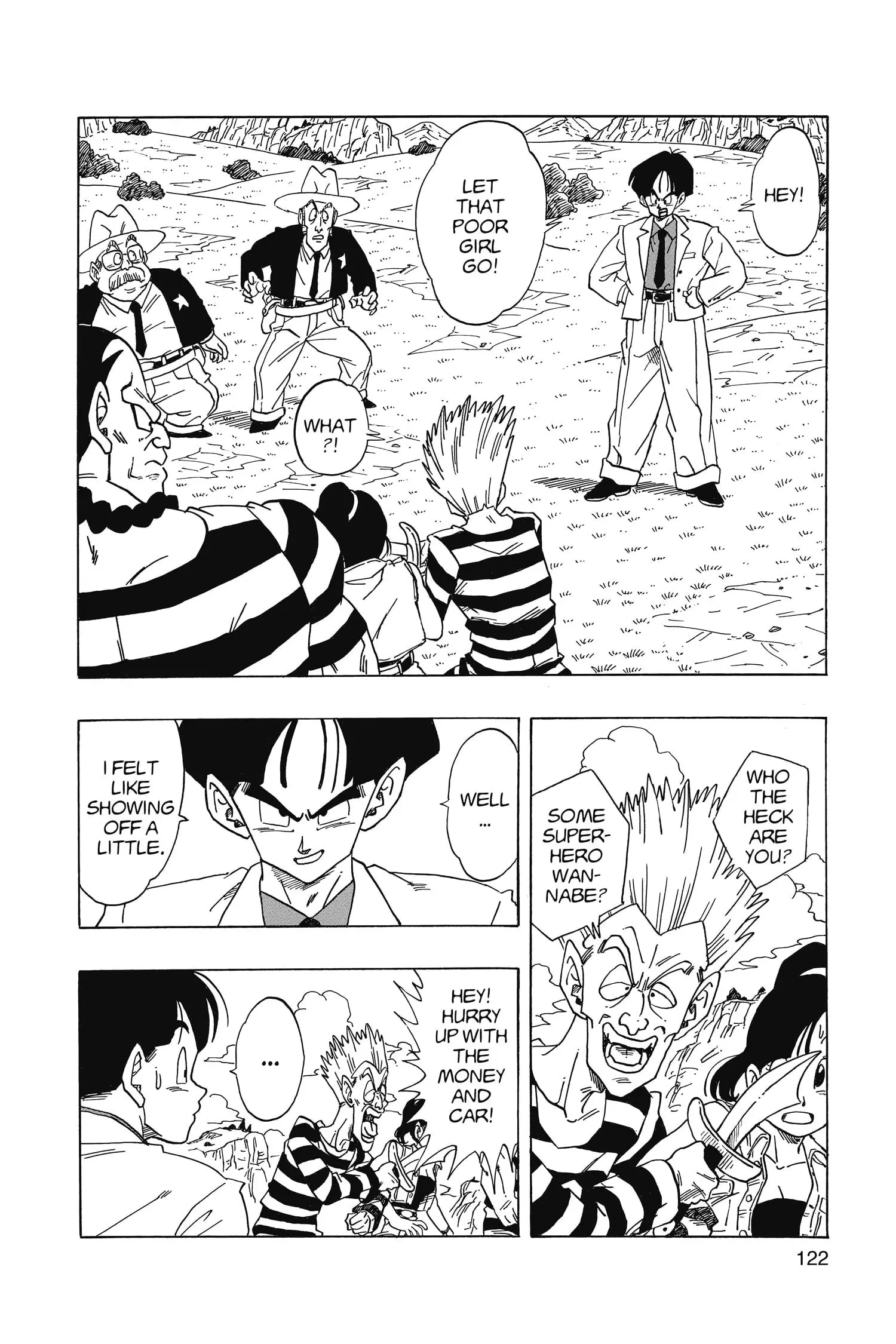 That Time I Got Reincarnated as Yamcha, chapter 3 END, page 50