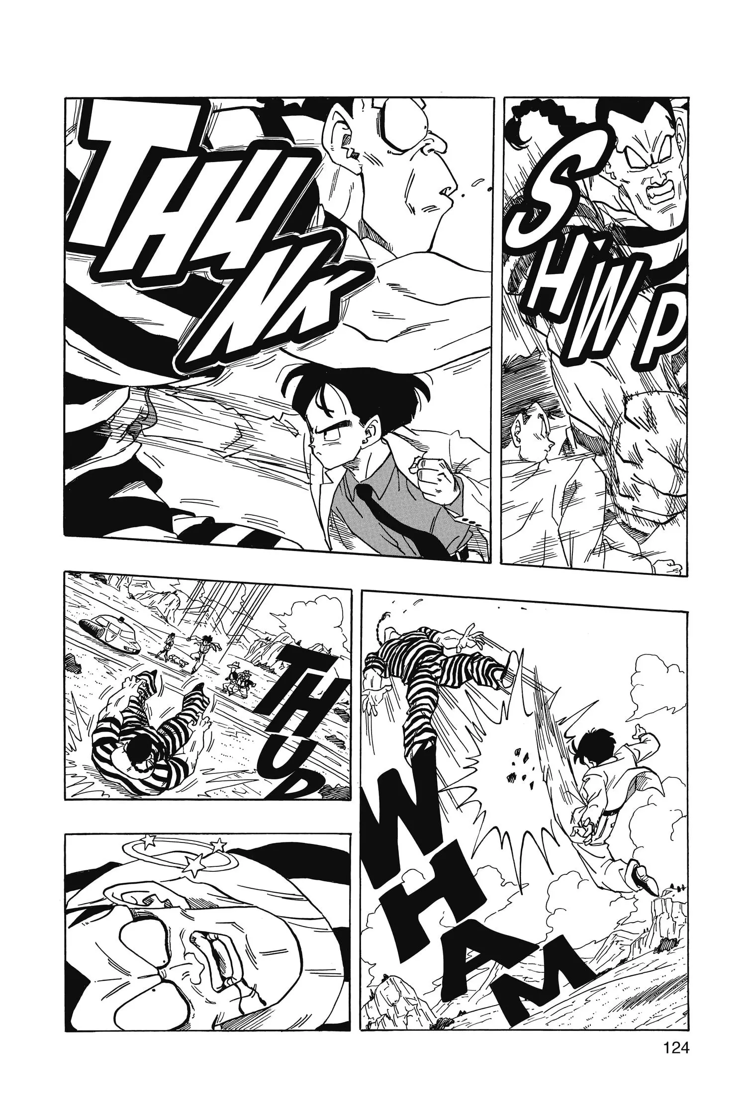 That Time I Got Reincarnated as Yamcha, chapter 3 END, page 52