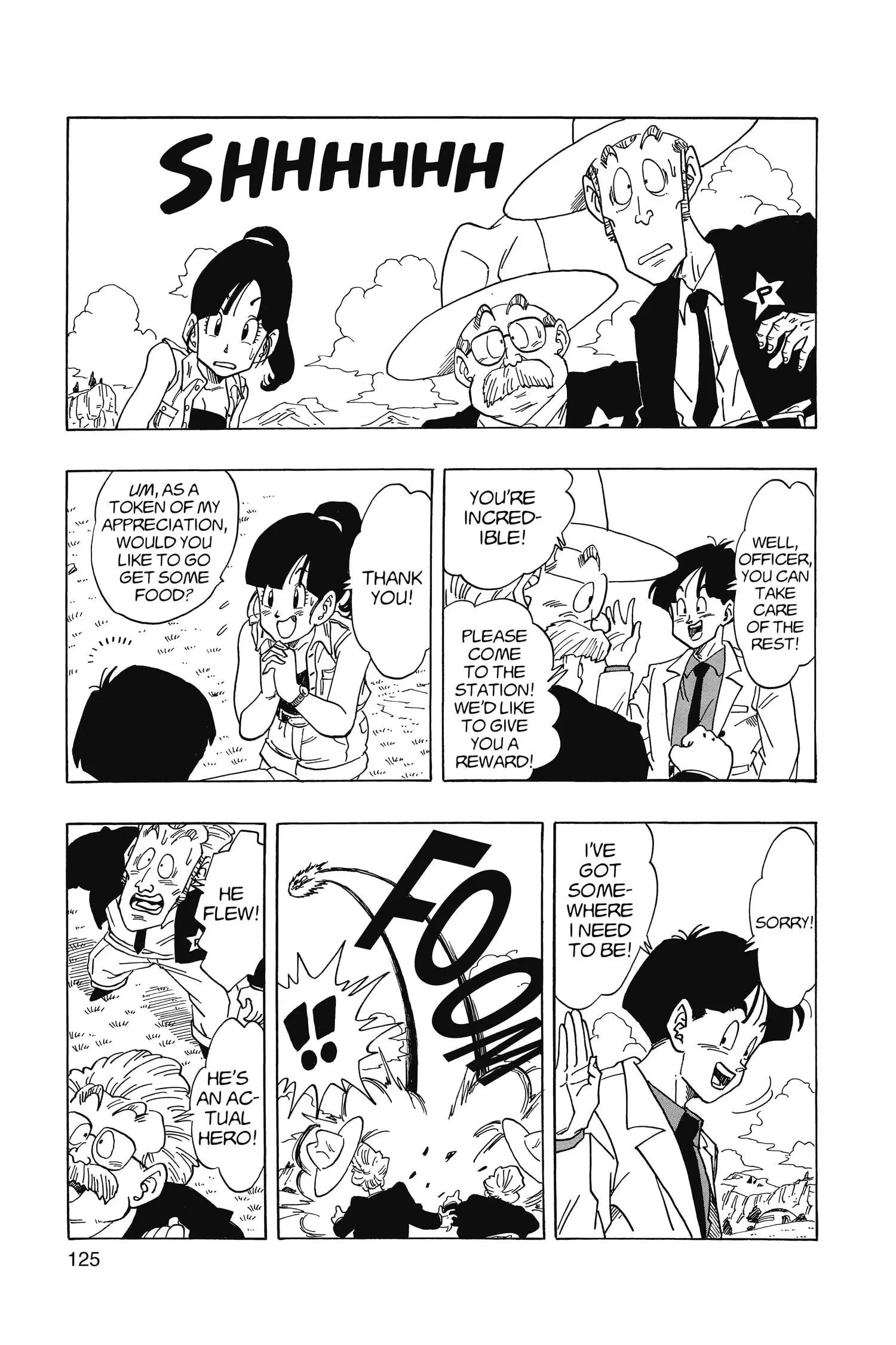 That Time I Got Reincarnated as Yamcha, chapter 3 END, page 53