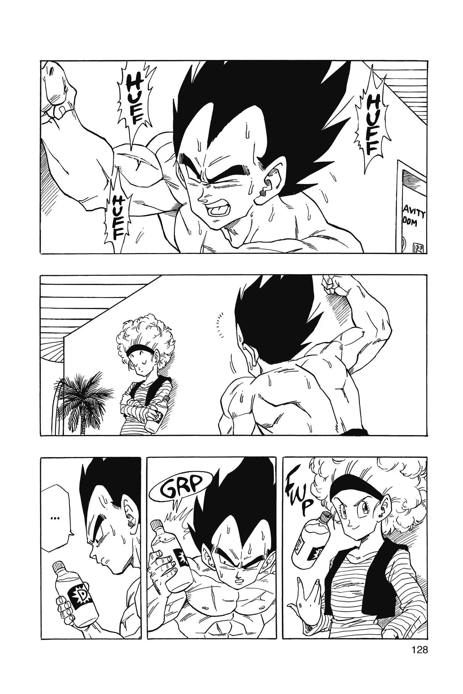 That Time I Got Reincarnated as Yamcha, chapter 3 END, page 56