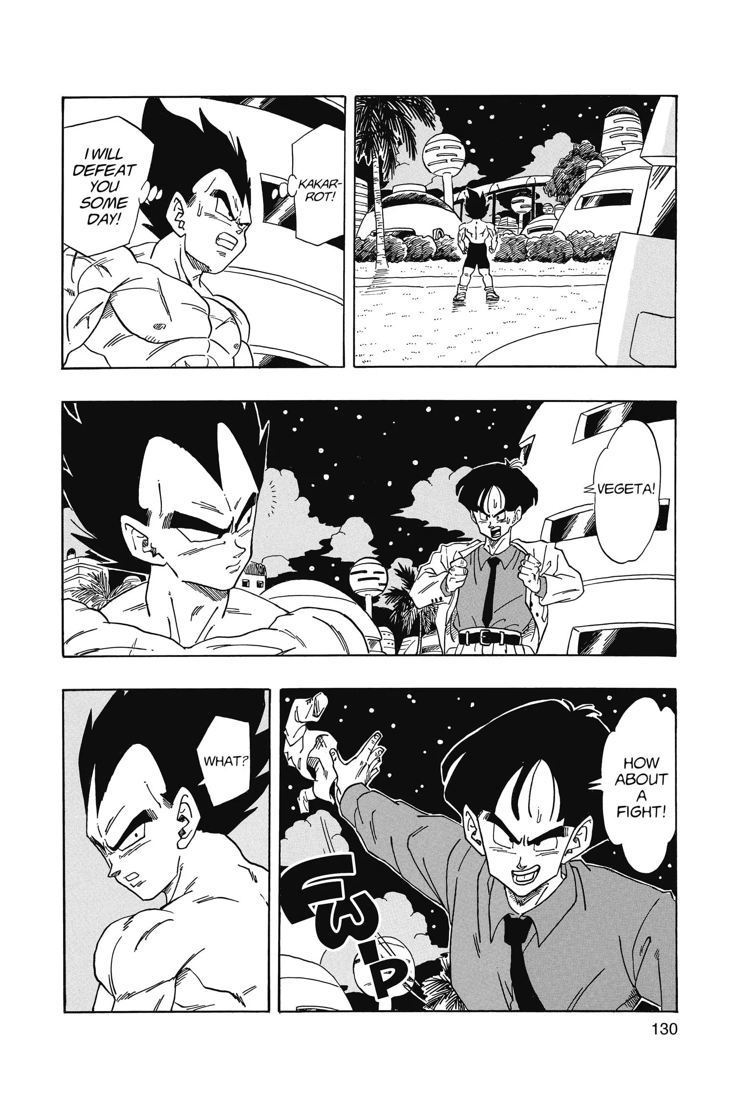 That Time I Got Reincarnated as Yamcha, chapter 3 END, page 58