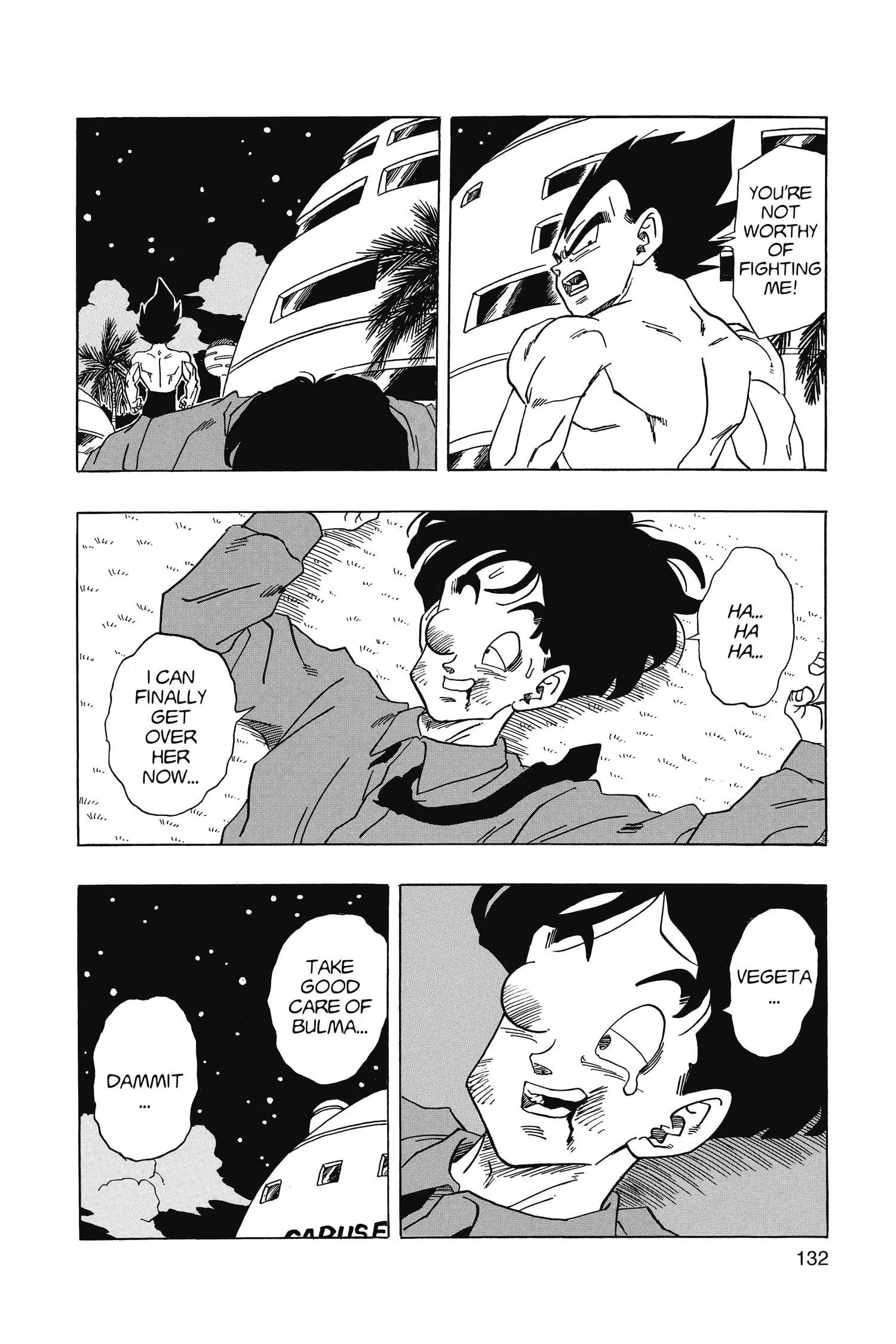 That Time I Got Reincarnated as Yamcha, chapter 3 END, page 60