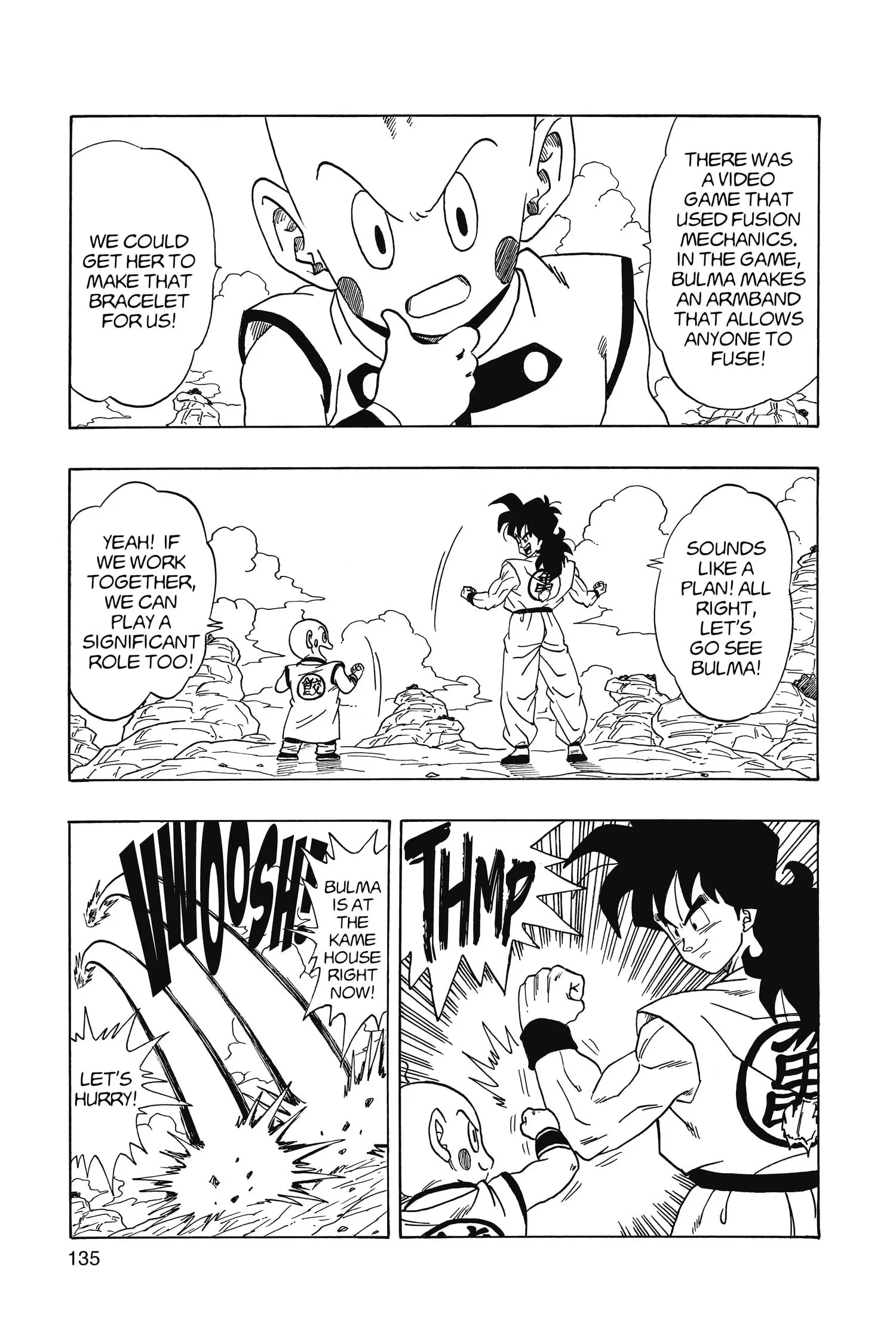 That Time I Got Reincarnated as Yamcha, chapter 3 END, page 63
