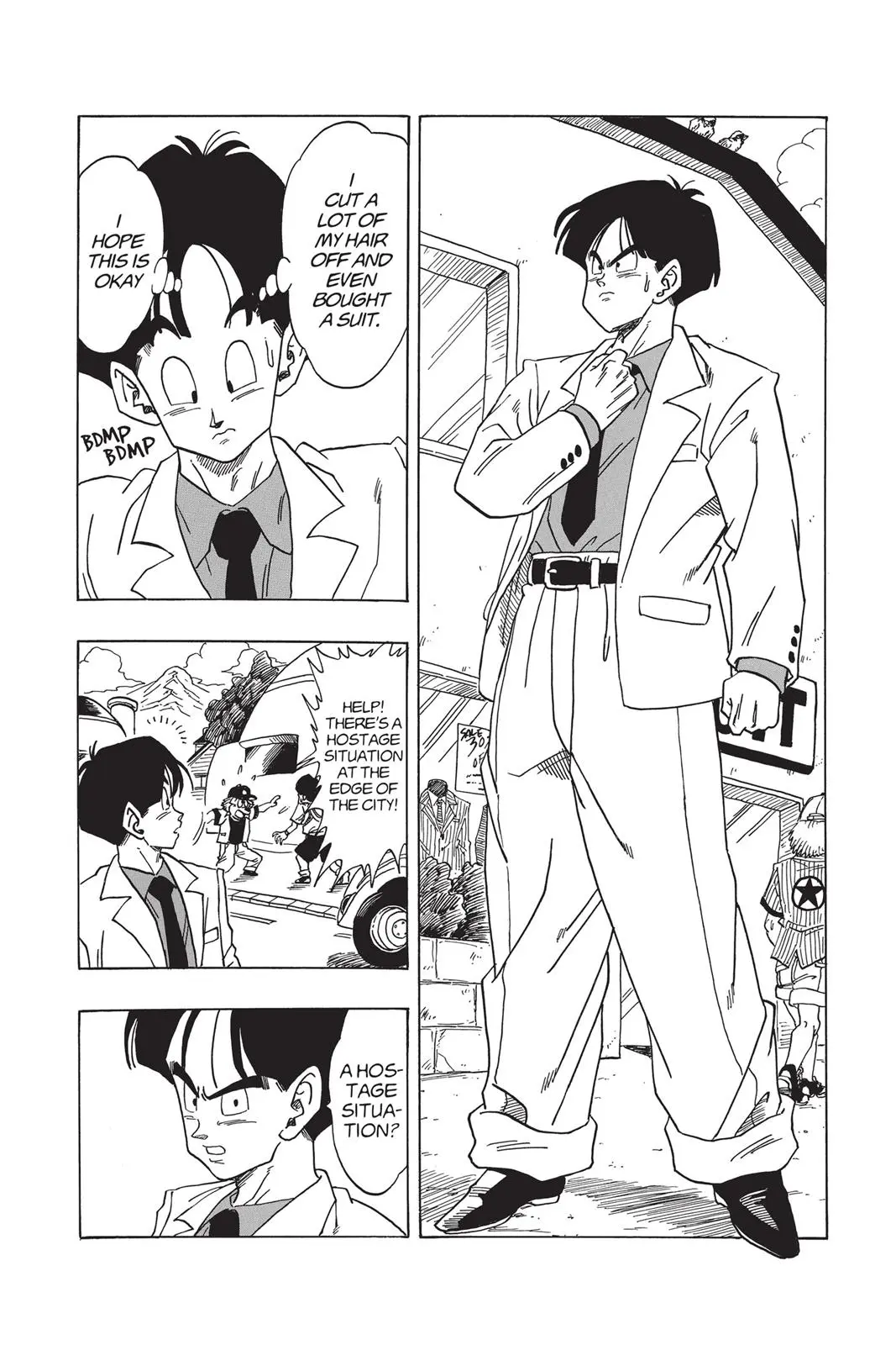 That Time I Got Reincarnated as Yamcha, chapter 4 Bonus, page 10