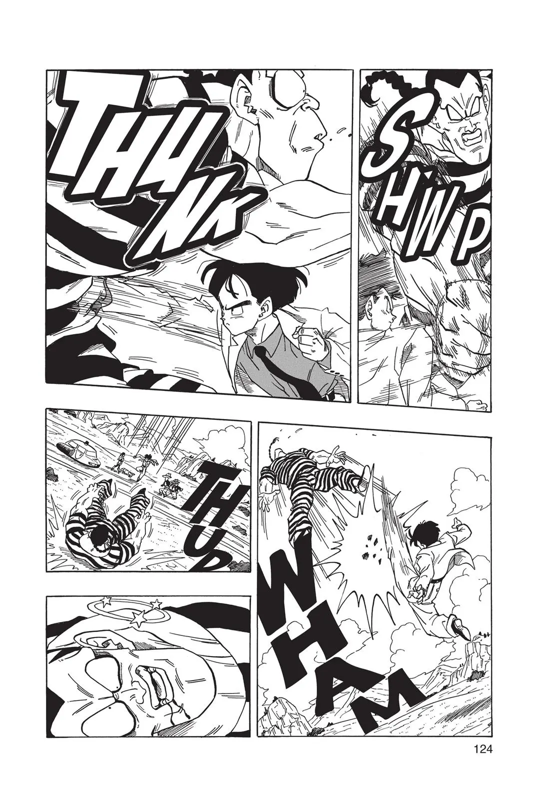 That Time I Got Reincarnated as Yamcha, chapter 4 Bonus, page 14