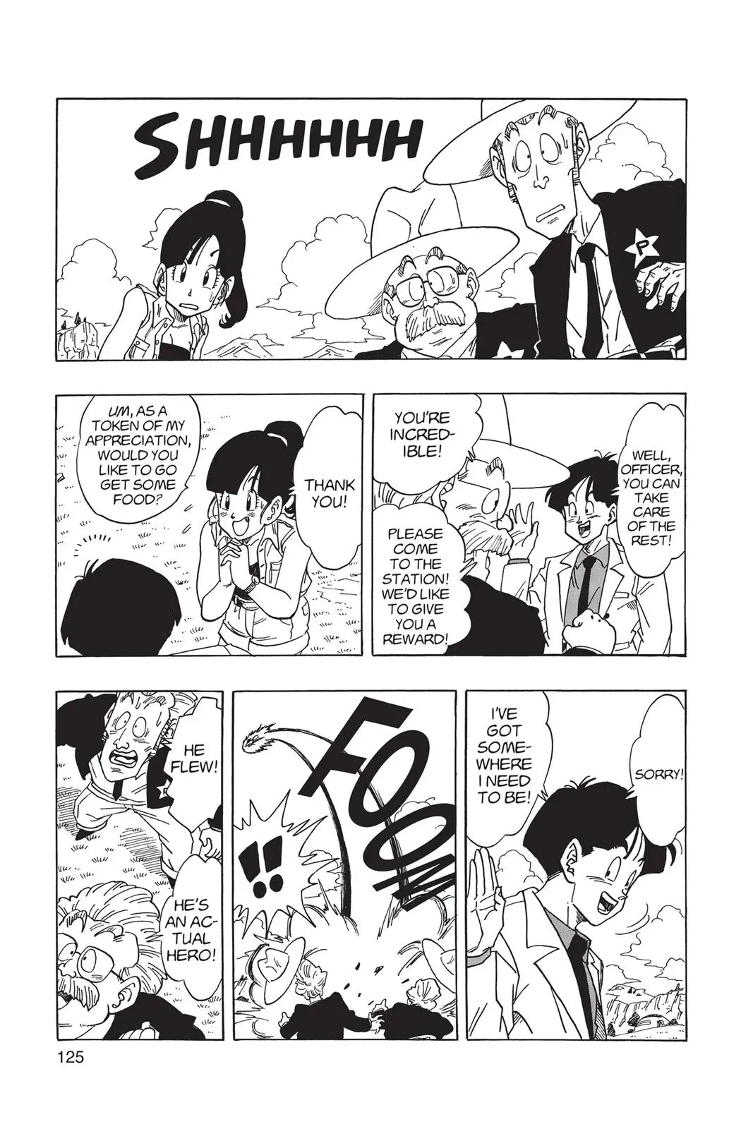 That Time I Got Reincarnated as Yamcha, chapter 4 Bonus, page 15
