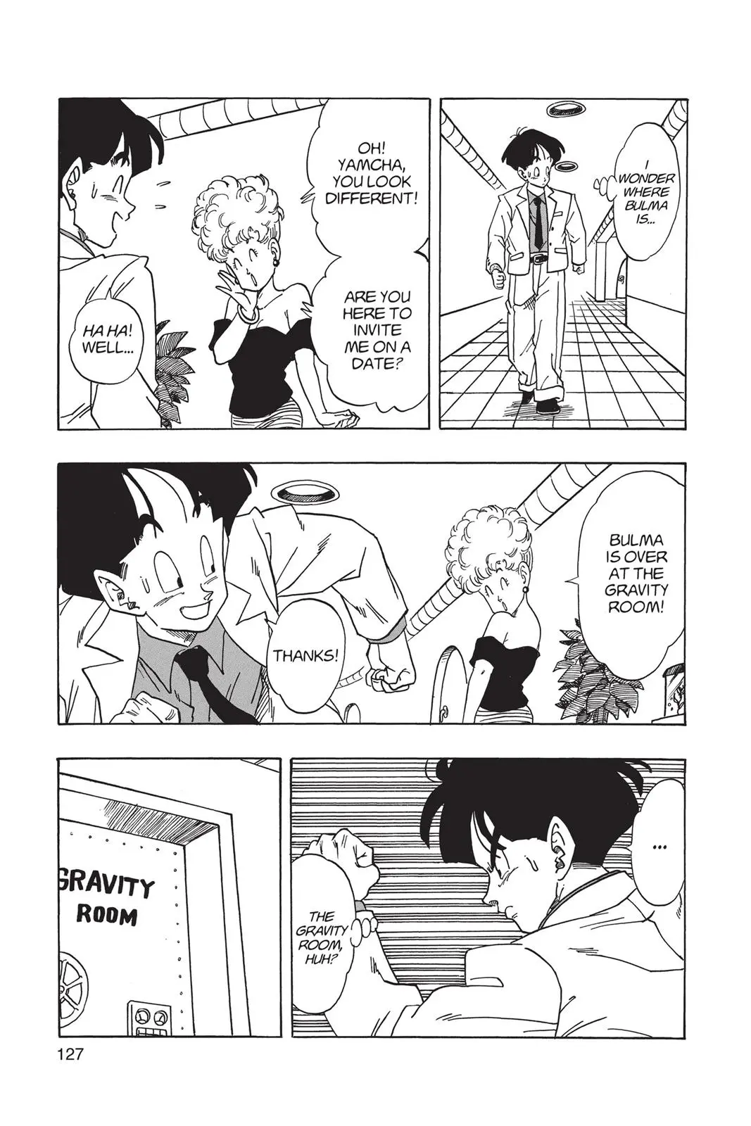 That Time I Got Reincarnated as Yamcha, chapter 4 Bonus, page 17