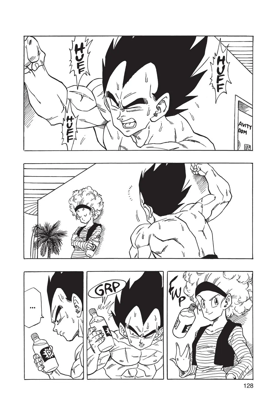 That Time I Got Reincarnated as Yamcha, chapter 4 Bonus, page 18