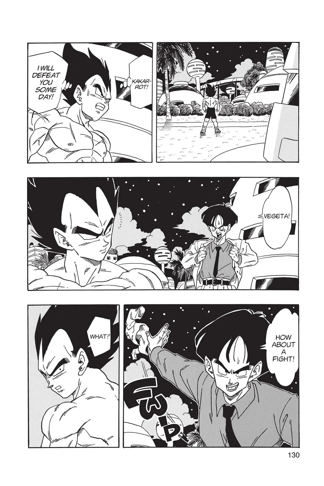 That Time I Got Reincarnated as Yamcha, chapter 4 Bonus, page 20