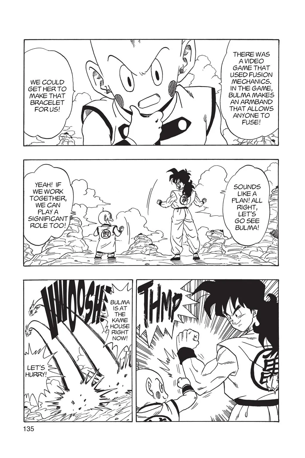 That Time I Got Reincarnated as Yamcha, chapter 4 Bonus, page 25