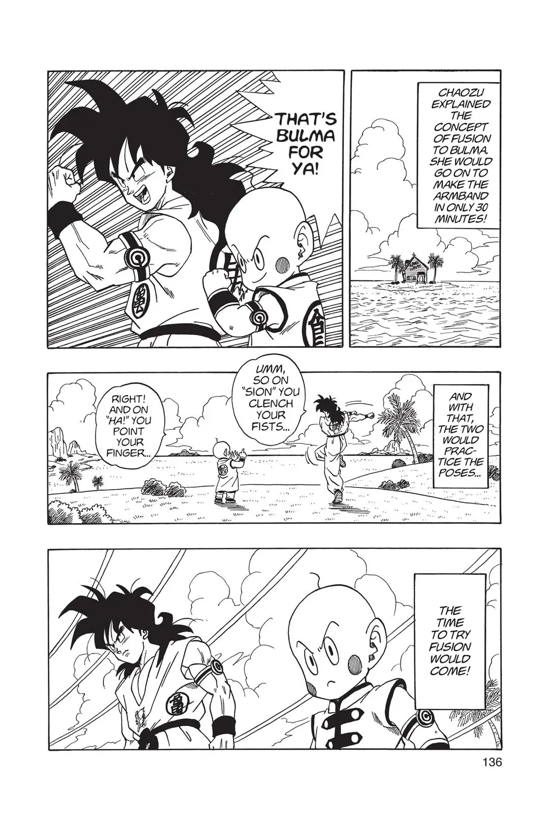 That Time I Got Reincarnated as Yamcha, chapter 4 Bonus, page 26