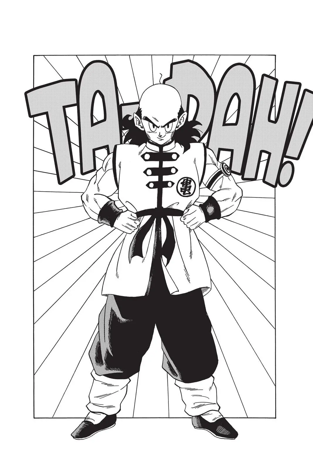That Time I Got Reincarnated as Yamcha, chapter 4 Bonus, page 28