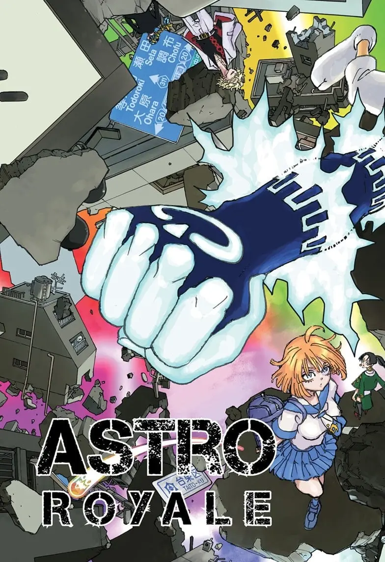 Astro Royale, chapter 1, page 3