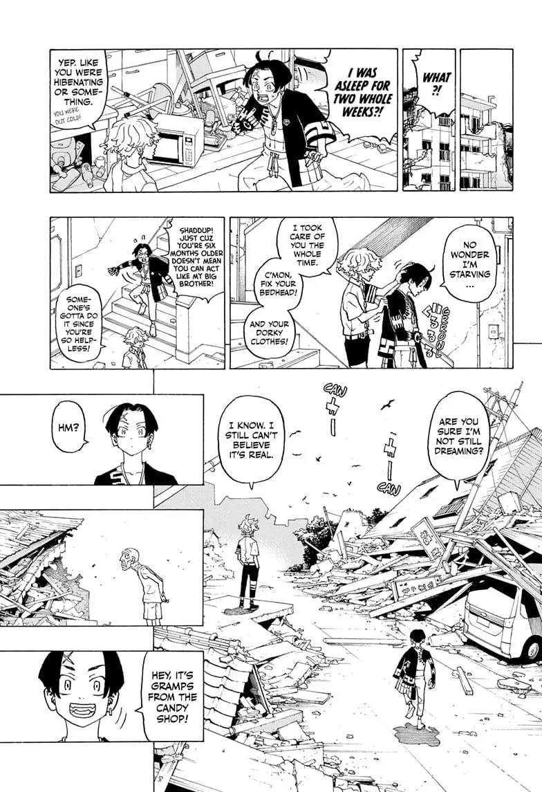 Astro Royale, chapter 2, page 3