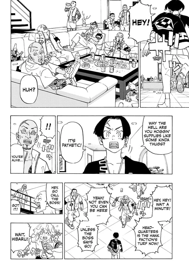 Astro Royale, chapter 2, page 6