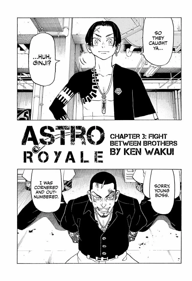 Astro Royale, chapter 3, page 1