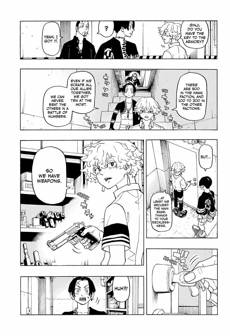 Astro Royale, chapter 3, page 5
