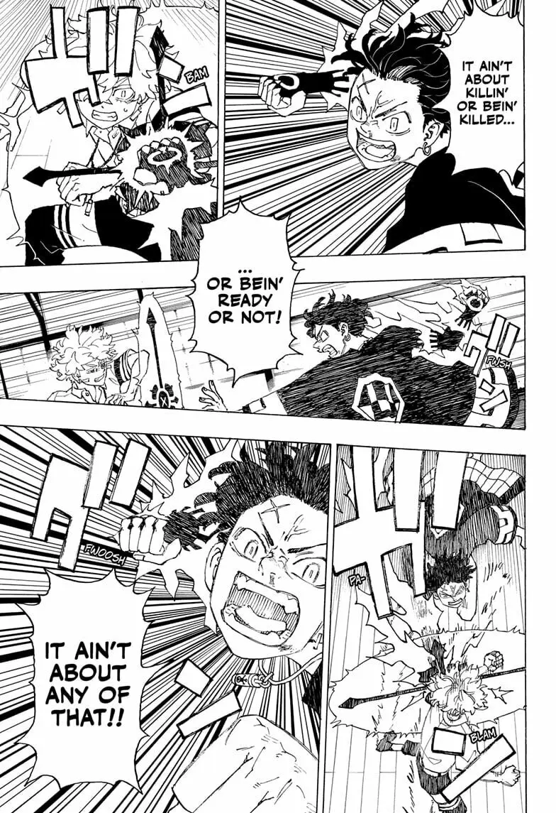 Astro Royale, chapter 3, page 15