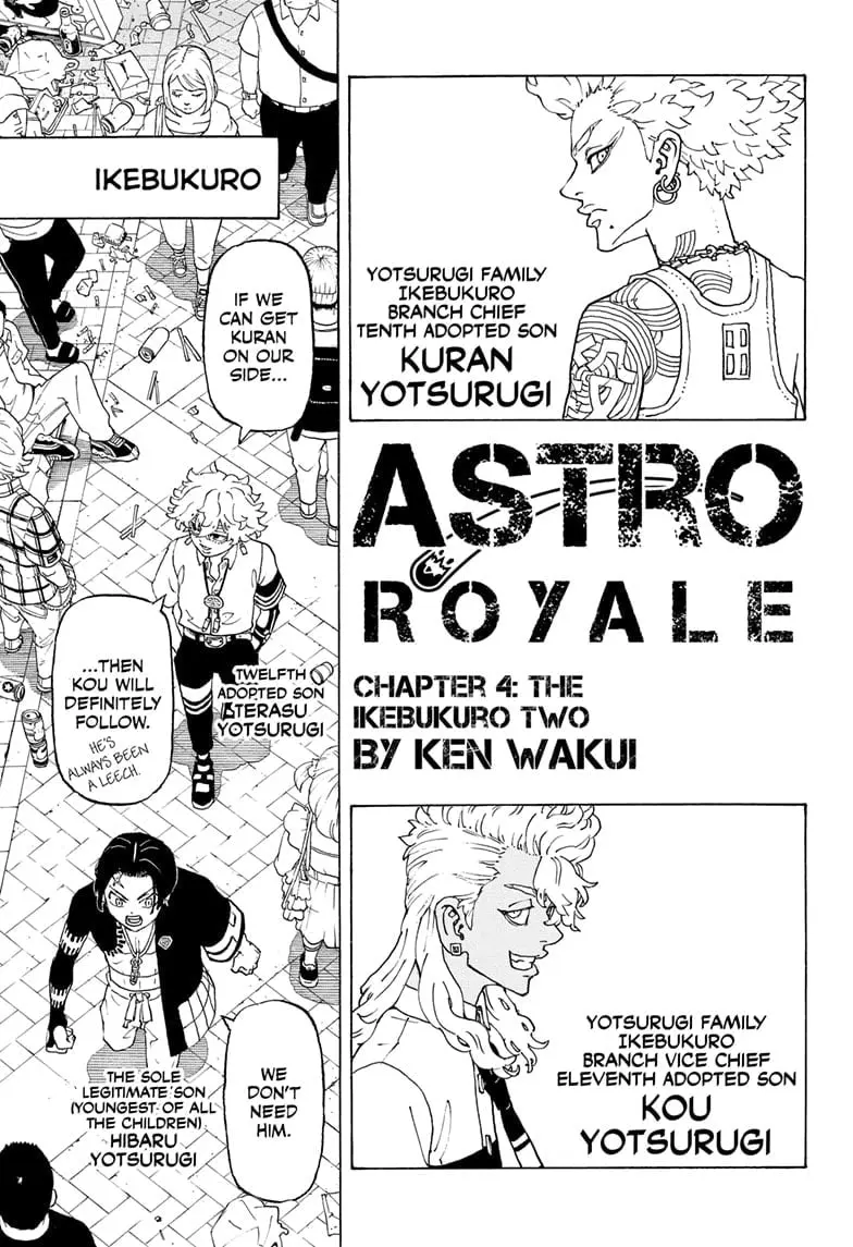 Astro Royale, chapter 4, page 1