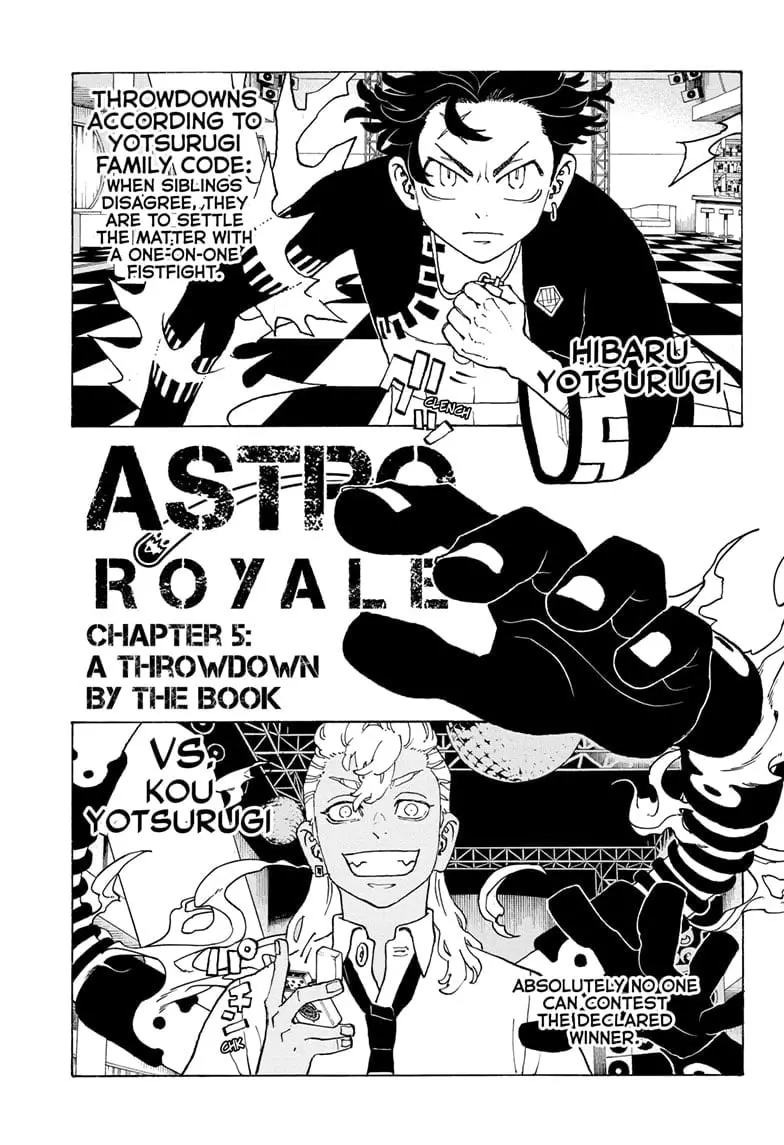 Astro Royale, chapter 5, page 1