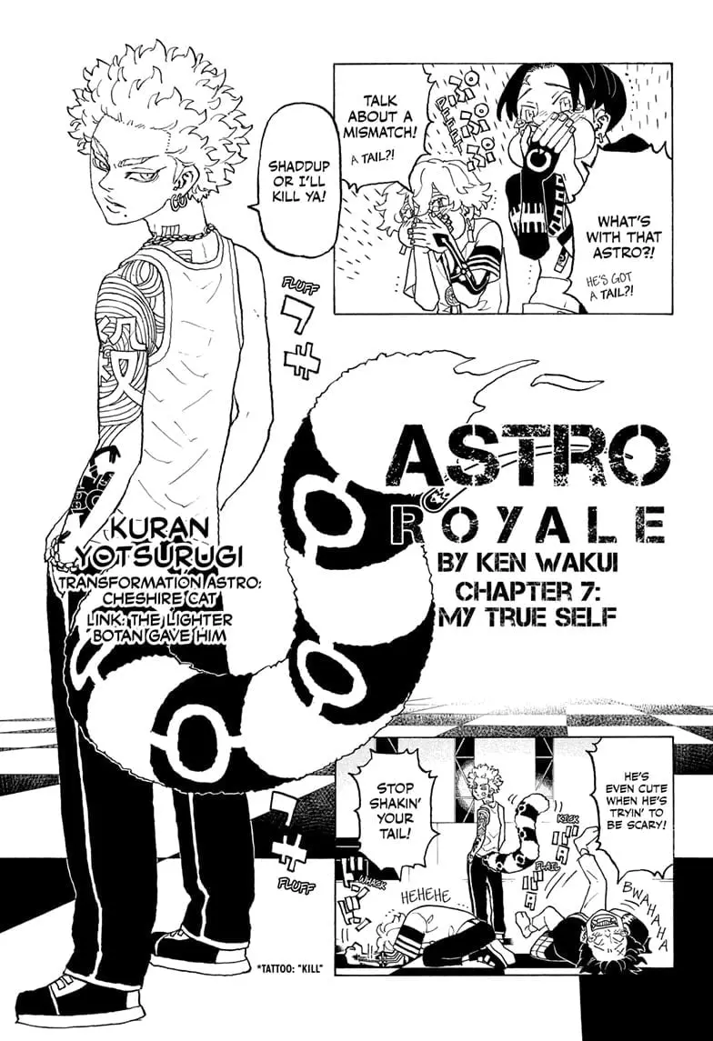 Astro Royale, chapter 7, page 1