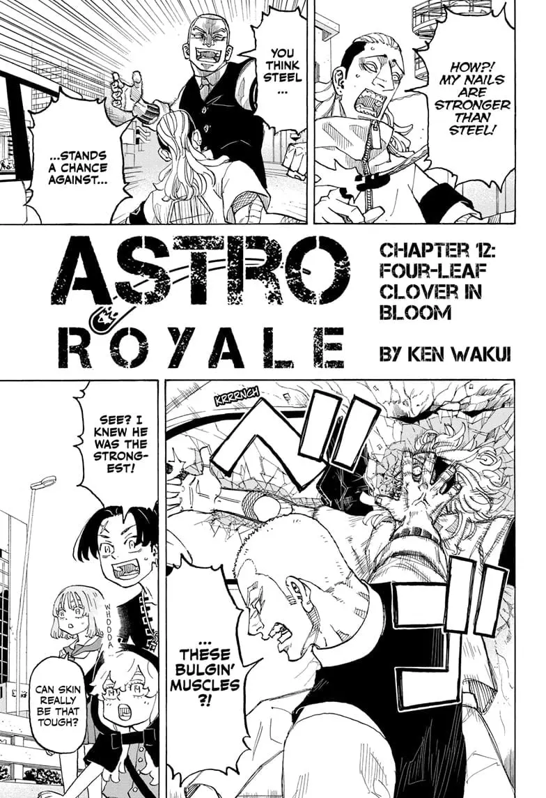 Astro Royale, chapter 12, page 1