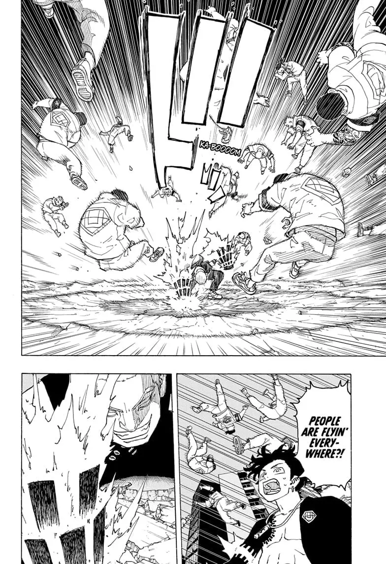 Astro Royale, chapter 14, page 6