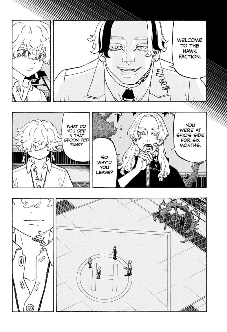 Astro Royale, chapter 15, page 6