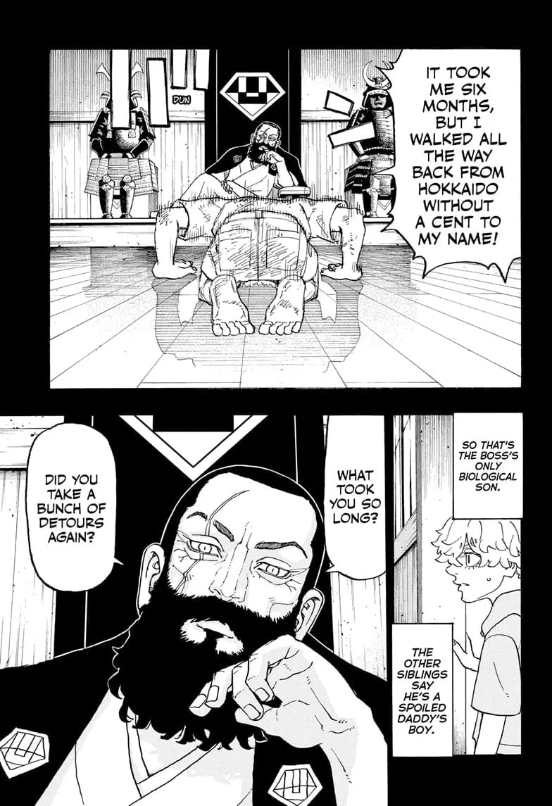 Astro Royale, chapter 15, page 11