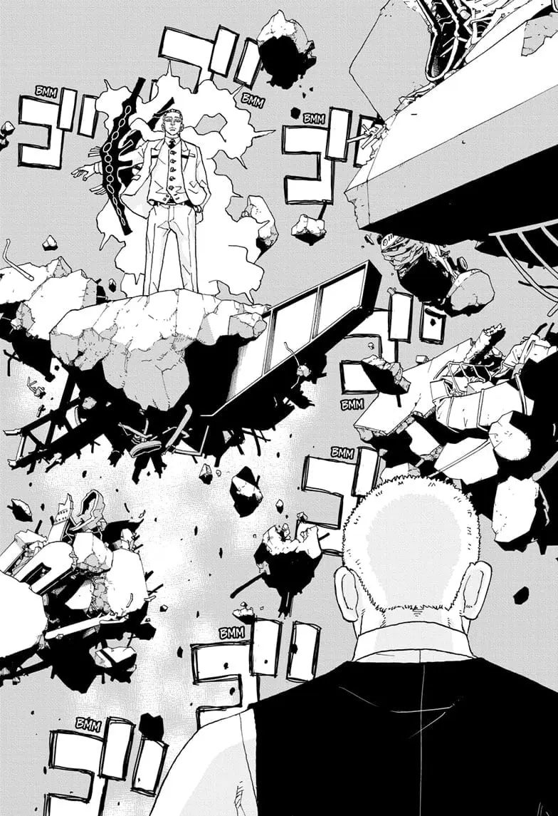 Astro Royale, chapter 18, page 6
