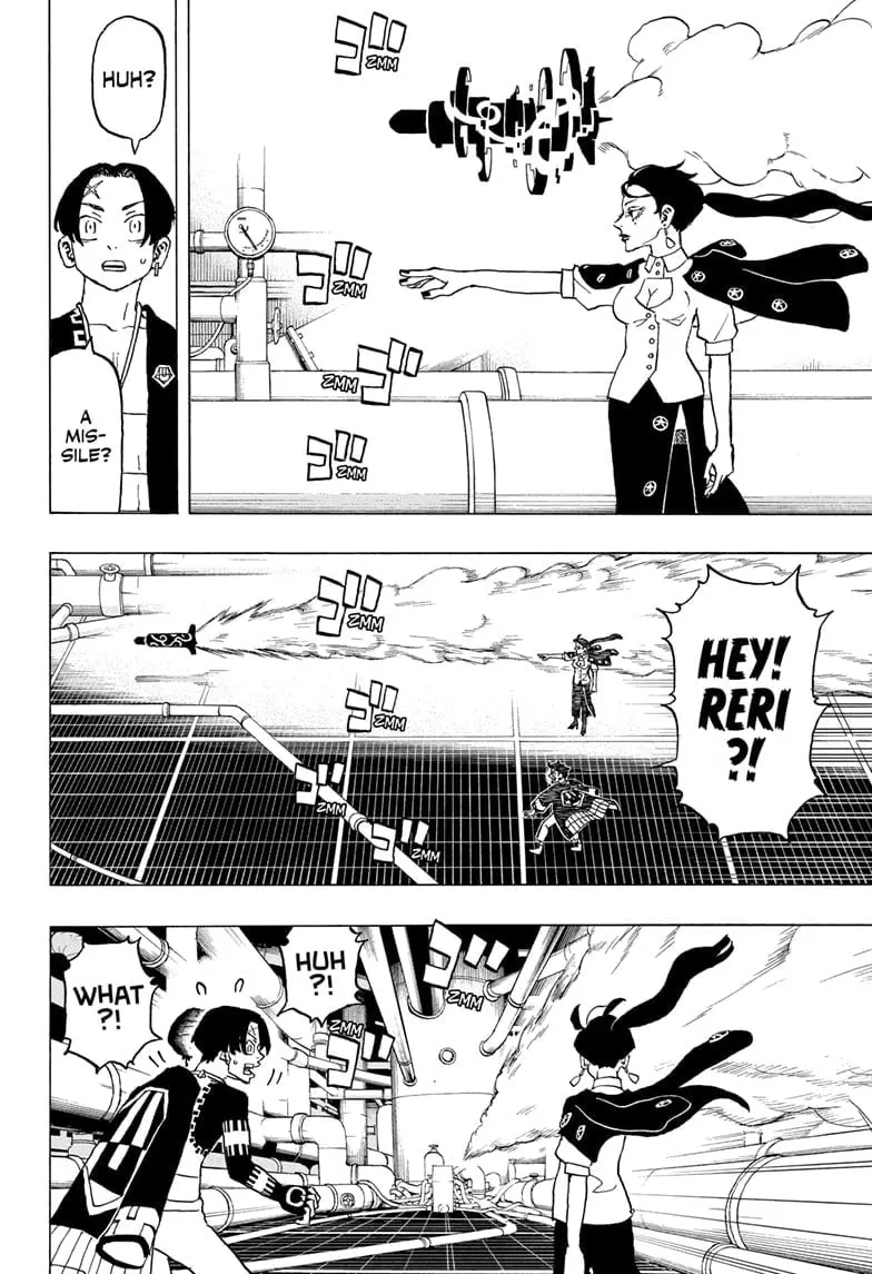 Astro Royale, chapter 22, page 14