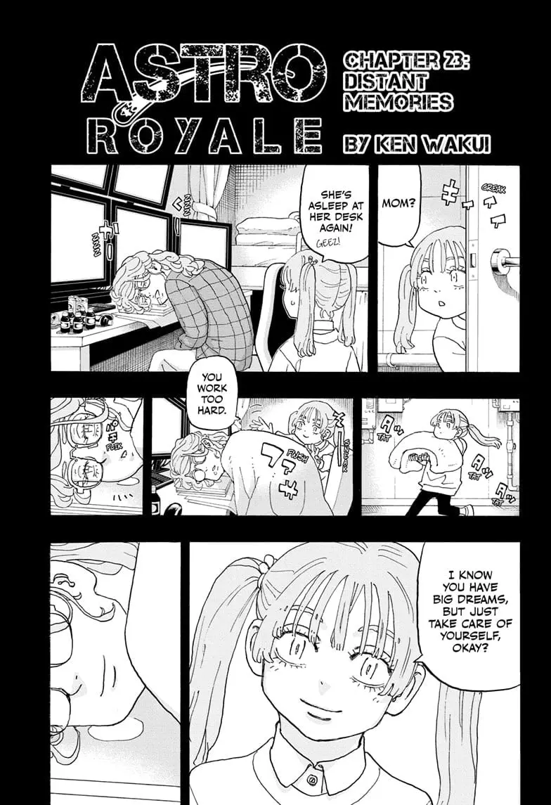 Astro Royale, chapter 23, page 1