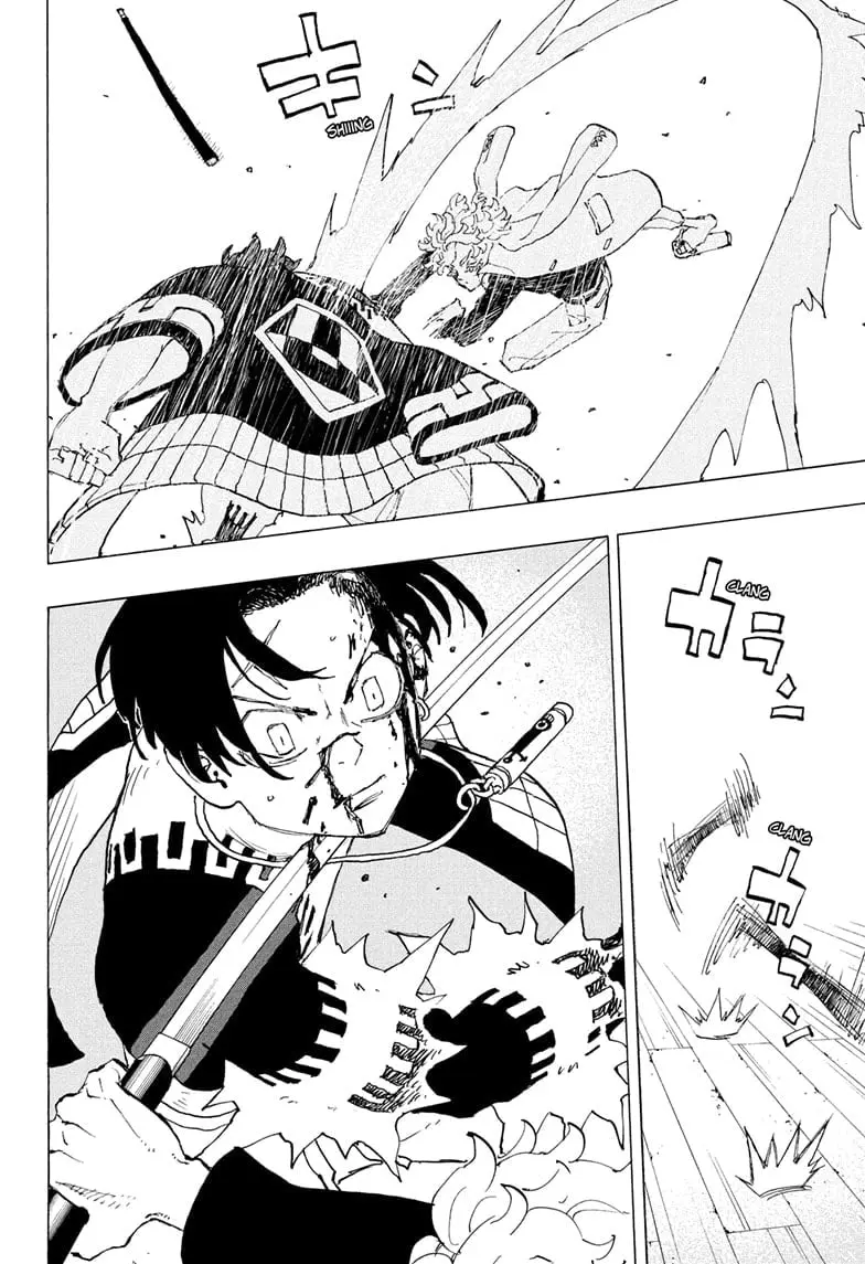 Astro Royale, chapter 35, page 14