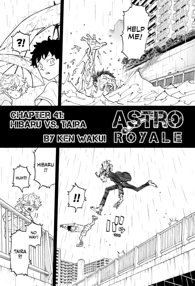 Astro Royale, chapter 41, page 1