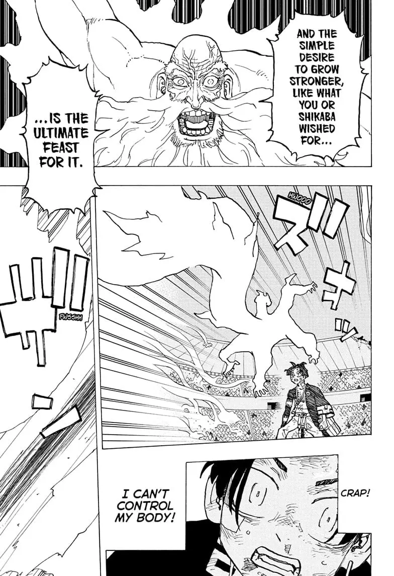 Astro Royale, chapter 48, page 3