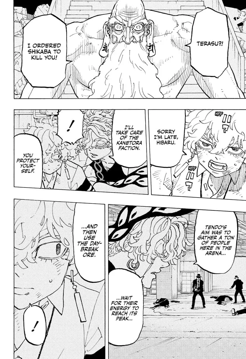 Astro Royale, chapter 48, page 6
