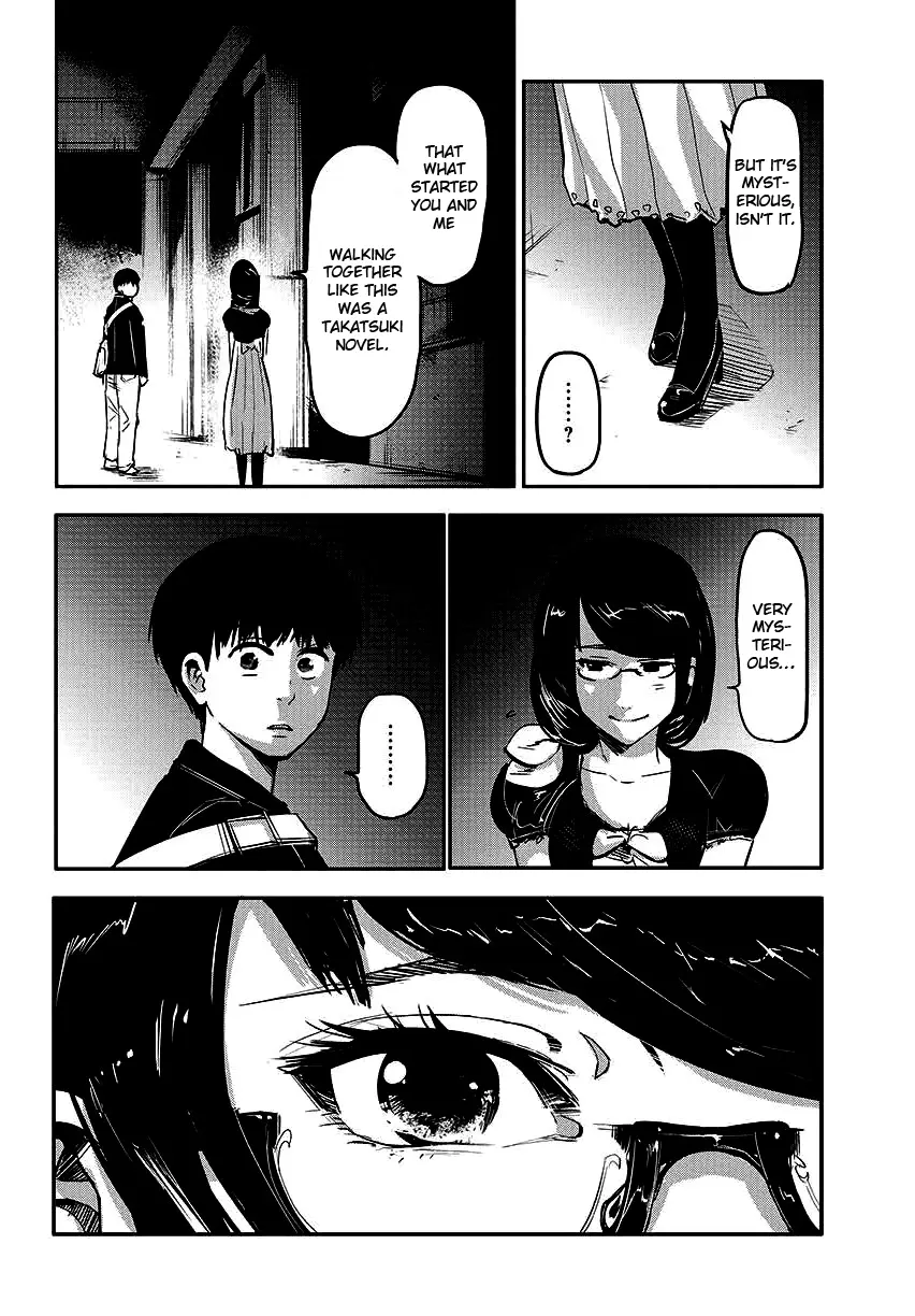 Tokyo Ghoul, chapter 1, page 31