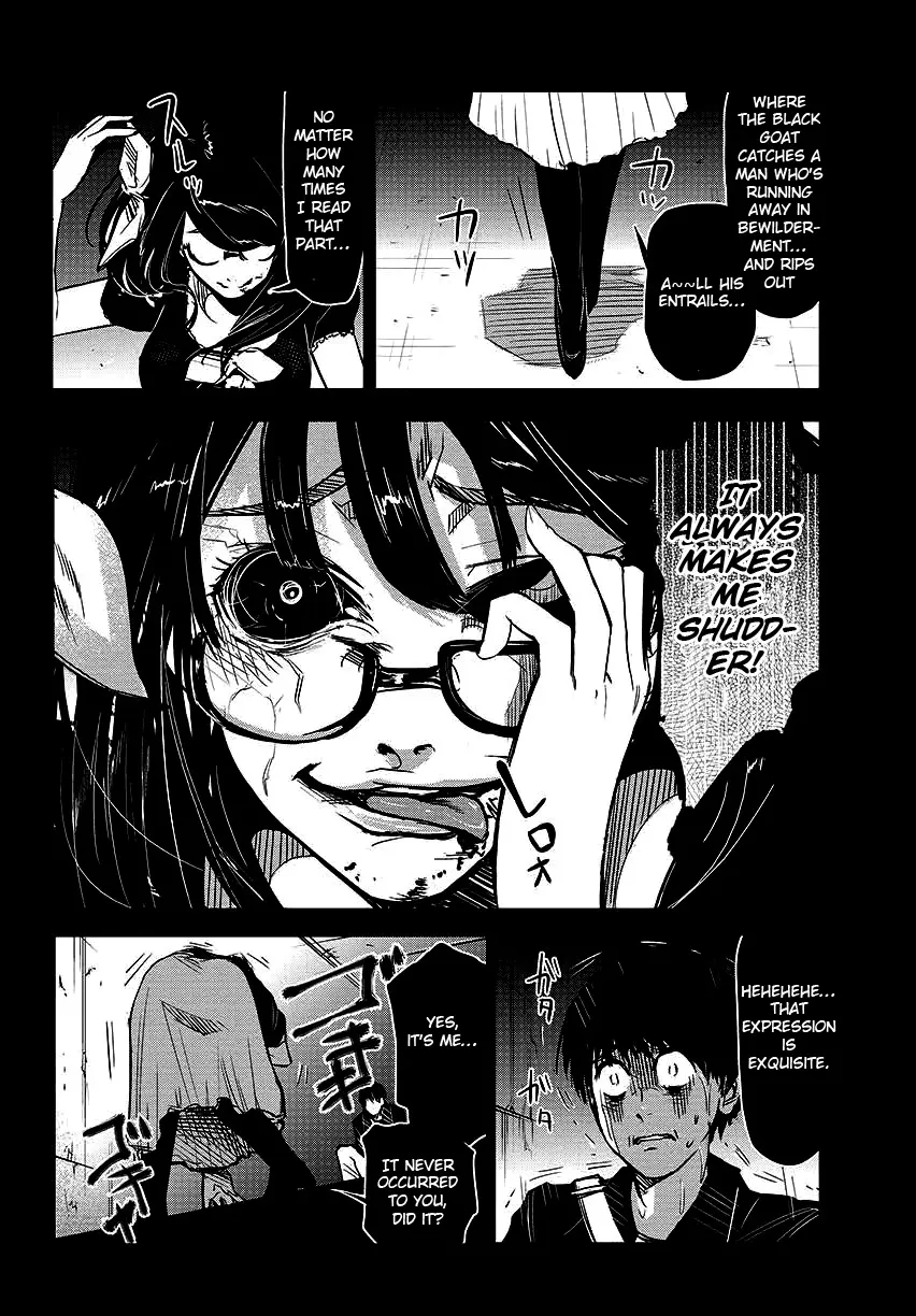 Tokyo Ghoul, chapter 1, page 35