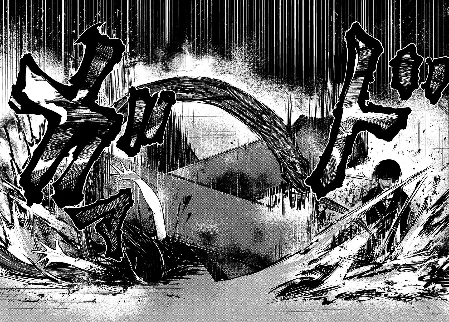 Tokyo Ghoul, chapter 1, page 42