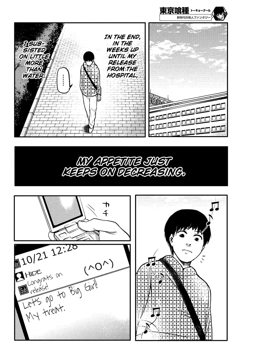 Tokyo Ghoul, chapter 2, page 10