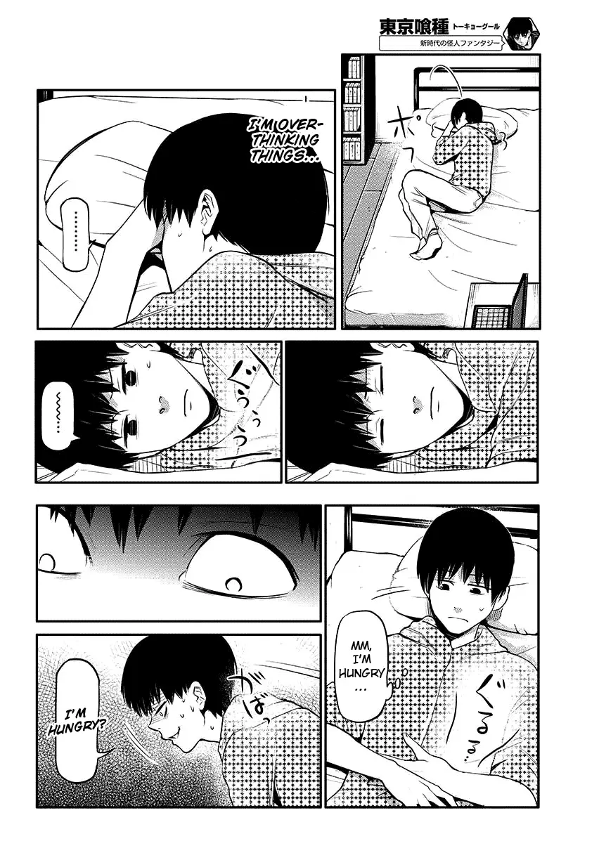 Tokyo Ghoul, chapter 2, page 22