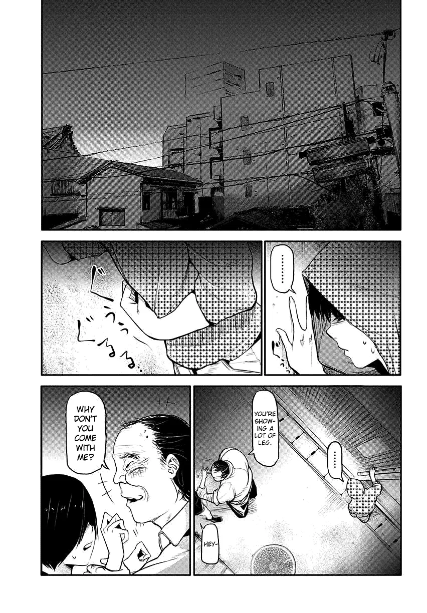 Tokyo Ghoul, chapter 2, page 25